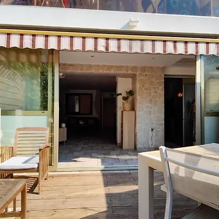 Loubet Plage - Spacieux Avec Jardin * Villeneuve-Loubet