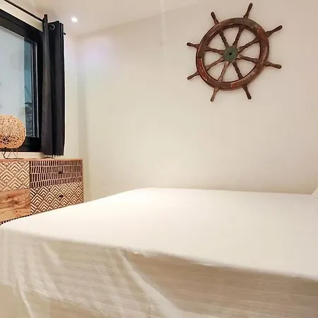 Loubet Plage - Spacieux Avec Jardin Apartment *